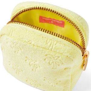 Stoney Clover Mini Pouch Terrycloth Brand New with Tags!